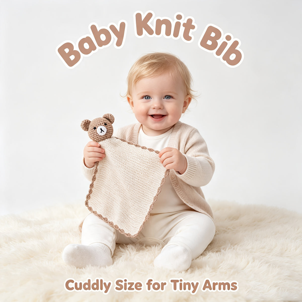 Tissu Confort Ours en Peluche